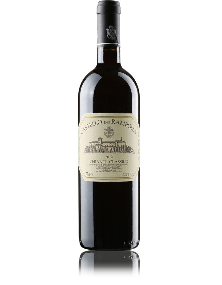 Chianti Classico 2021 Docg Castle of Rampolla