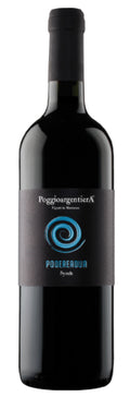 Podereadua 2019 Toscana Syrah IGT Poggio Argentiera