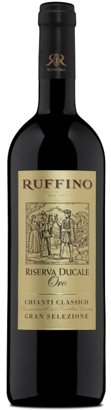 Chianti Classico DOCG Gran Selección Reserva Ducale ORO de 3 Litros JEROBOAM