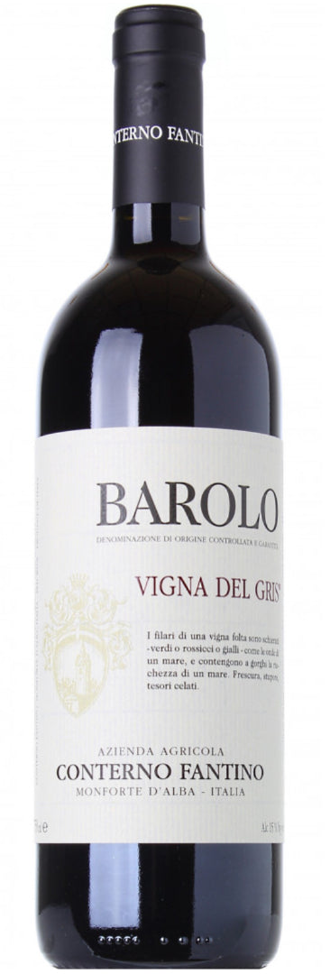 Barolo Vigna del Gris 2011 DOCG Conterno Fantino