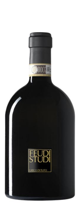 Greco di Tufo DOCG  2019 STUDI Santa Lucia Feudi di San Gregorio