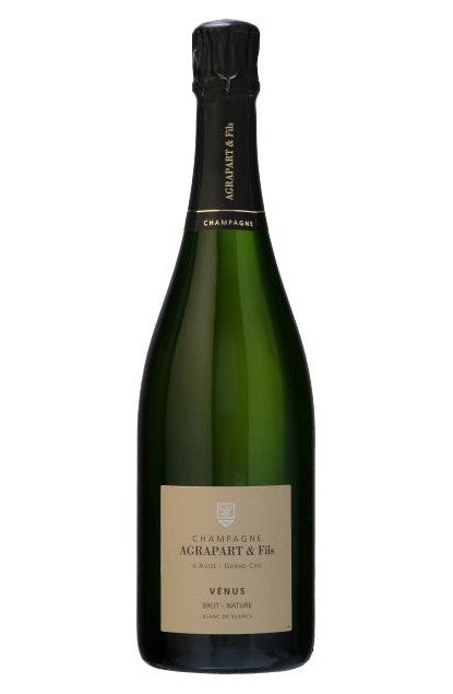 Champagne Cuvée Venus 2010 White of Whites Natural Agrapart