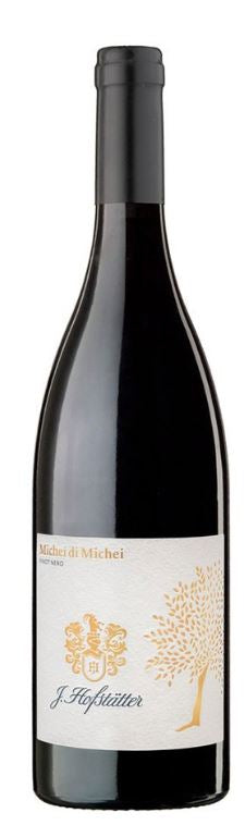 Pinot Noir 'Michei di Michei' Vineyards of the Dolomites IGP Hofstatter 2018