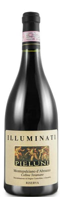 Montepulciano d'Abruzzo Colline Teramane Riserva 2013  D.O.C.G. Pieluni.