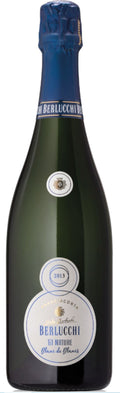 BERLUCCHI ‘61 NATURAL BLANCO DE BLANCOS 2014 Franciacorta Millesimato