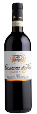 Brunello di Montalcino DOCG Tenuta Nuova 2015 Casanova di Neri