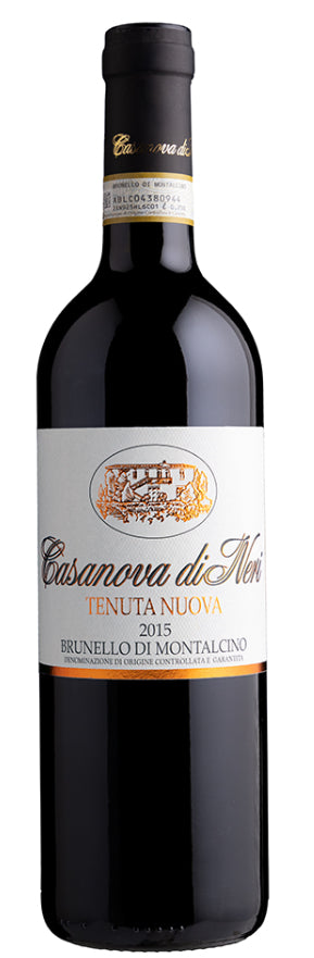 Brunello di Montalcino DOCG Tenuta Nuova 2015 Casanova di Neri