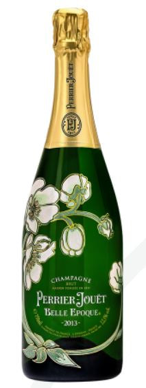 Perrier Jouet Belle Epoque 2013 Etiqueta LUMINOSA