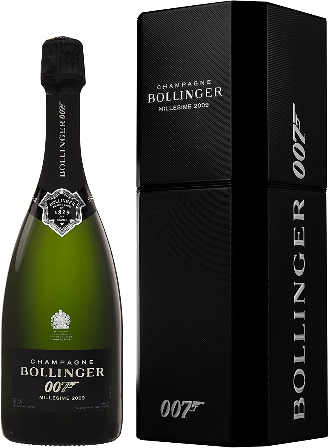 Bollinger Spectre Limited Edition 007