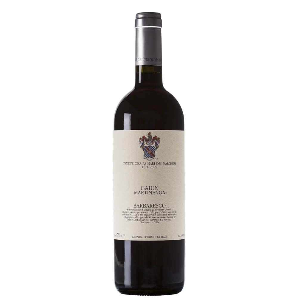 Gaiun Martinenga Barbaresco Docg 2015 Marchesi di Gresy