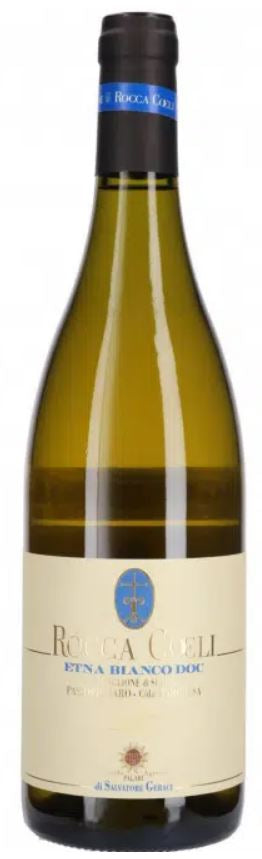 Rocca Coeli 2017 Etna Bianco DOC Palari