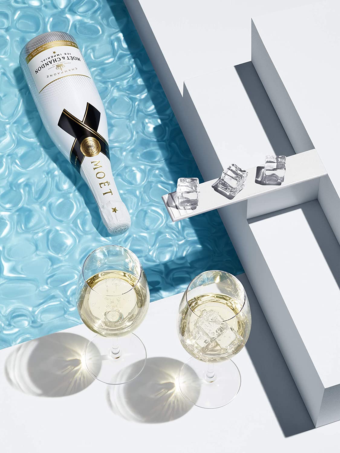 Champagne Ice Impérial Moet