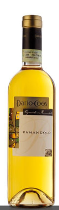 Ramandolo Vendemmia Tardiva DOCG 2017 Dario Coos Vignaiolo in Ramandolo