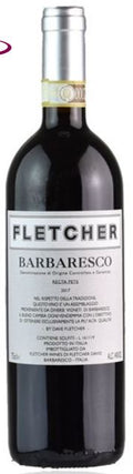 Barbaresco Recto Pete 2017 Vinos Fletcher