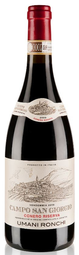 Campo San Giorgio Conero Riserva 2019 DOCG Umani Ronchi
