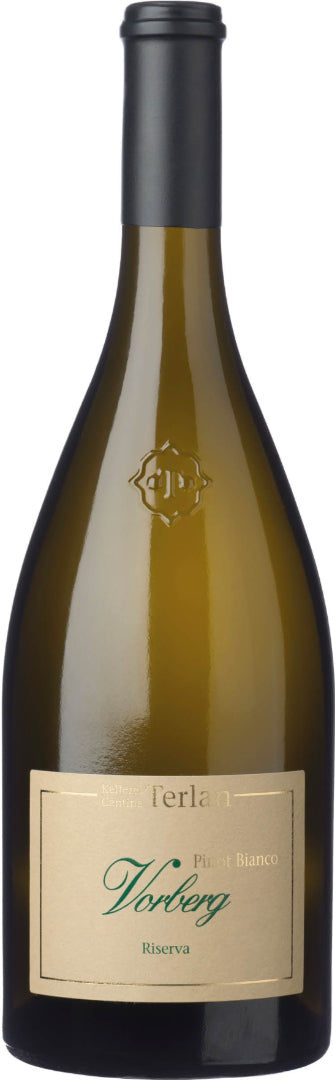 Vorberg Pinot Bianco Riserva 2022 Alto Adige DOC  da 6 Litri MATHUSALEM Cantina Terlano