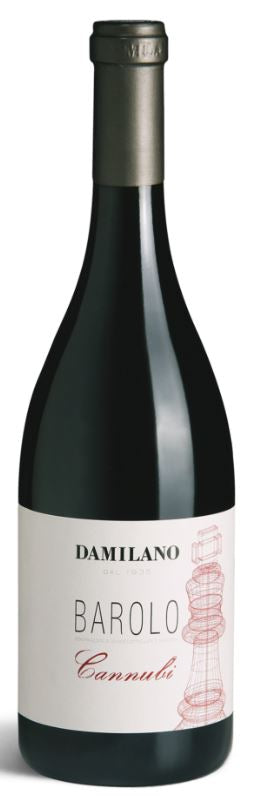 Barolo Cannubi 2015 DOCG Damilano