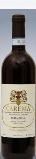 Carema 2017 DOC White Label Ferrando