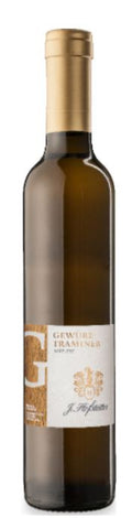 Gewurztraminer Vendimia Tardía 2019 Alto Adige Doc Hofstatter