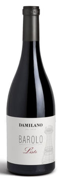 Barolo DOCG Listas 2015