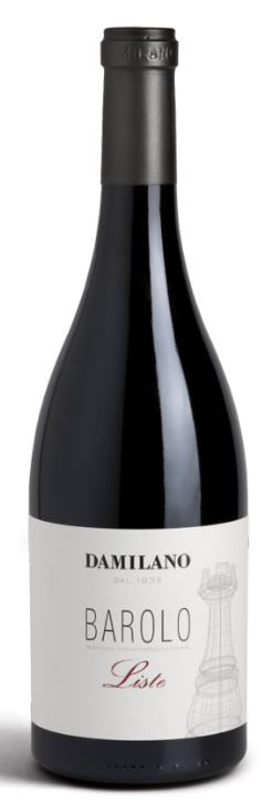 Barolo DOCG Listas 2015