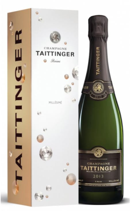 Champagne Brut Millesime 2014, astuccio
