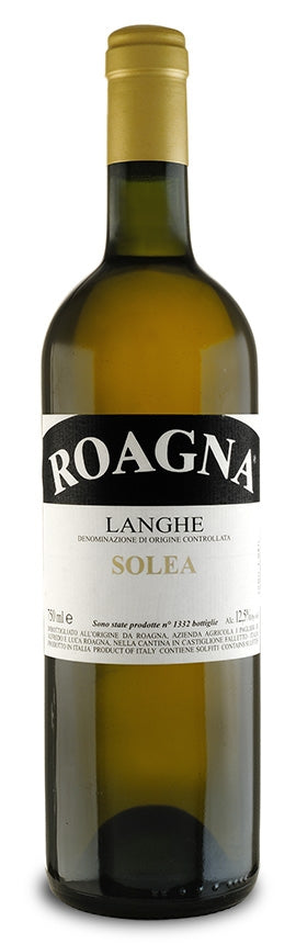 Solea Chardonnay DOC Roagna