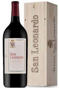 San Leonardo Vines of the Dolomites Red DOC in 9 Liters Salmanazar