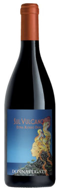 Sul Vulcano Etna Rosso 2017 DOC Donnafugata