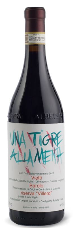 Barolo Reserve Villero 2013 DOCG Vietti