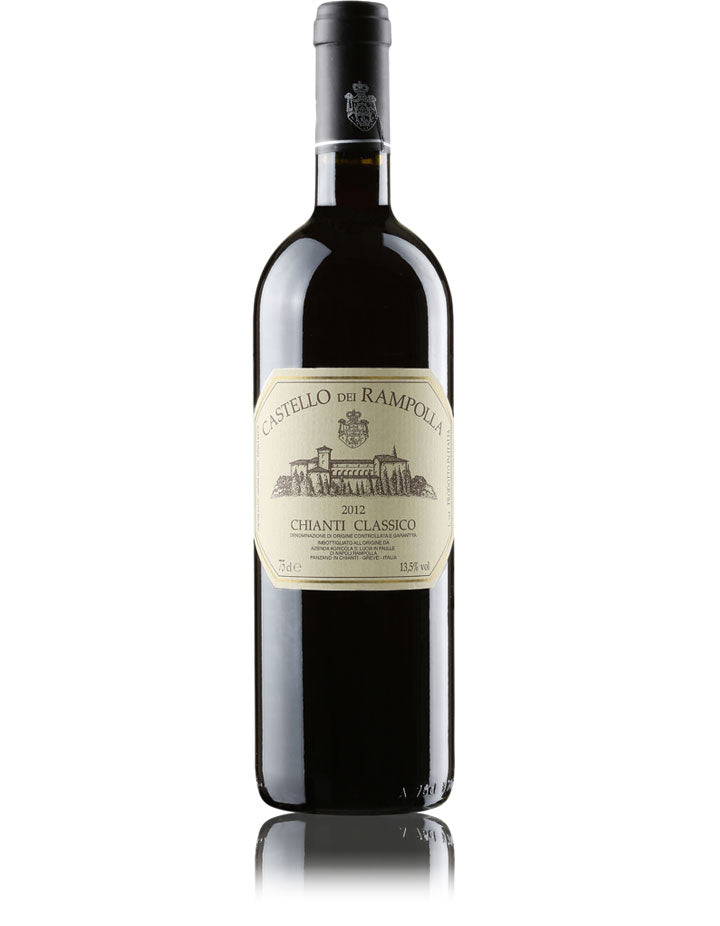 Chianti Classico 2017 Docg Castello dei Rampolla