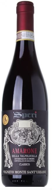 Amarone della Vapolicella 2017 DOCG Classico Vigneto Monte Sant Urbano