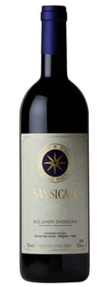 Sassicaia 2011 DOC Bolgheri Media botella