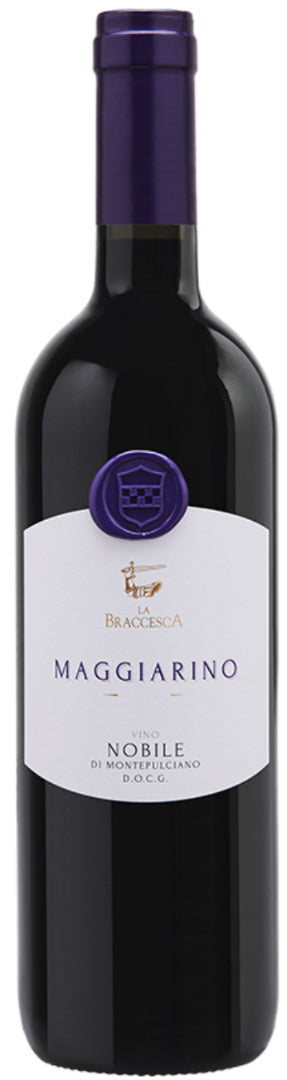 Maggiarino 2016  Vino Nobile di Montepulciano DOCG  Magnum ( Caja de Madera)  La Braccesca Antinori