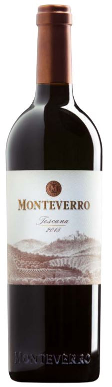 MONTEVERRO  IGT Toscana Rosso 2015