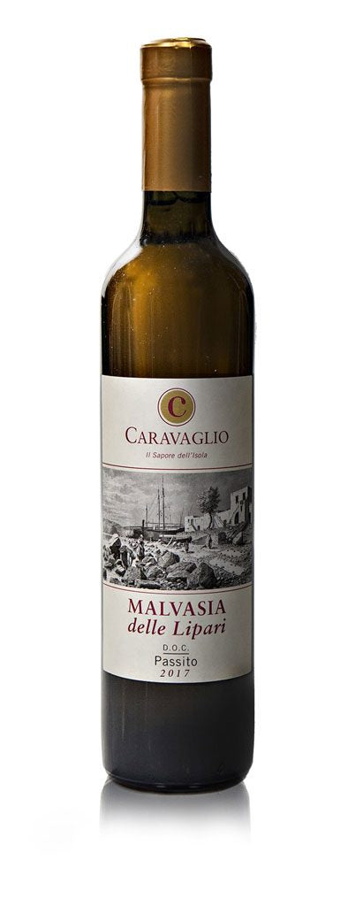 Malvasia delle Lipari Passito DOC Caravaglio