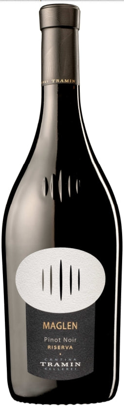 MAGLEN Blauburgunder Pinot Noir RISERVA 2020 Alto Adige DOC Cantina Tramin