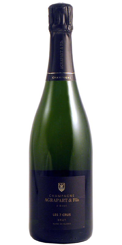 Champagne Extra Brut White of Whites 'Les 7 Crus' Agrapart