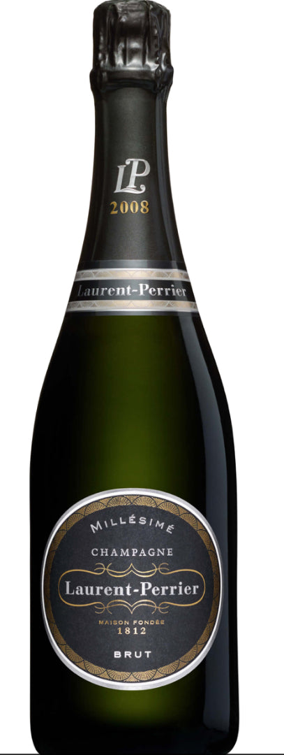 Champán Brut Millésimé 2007 - Laurent-Perrier