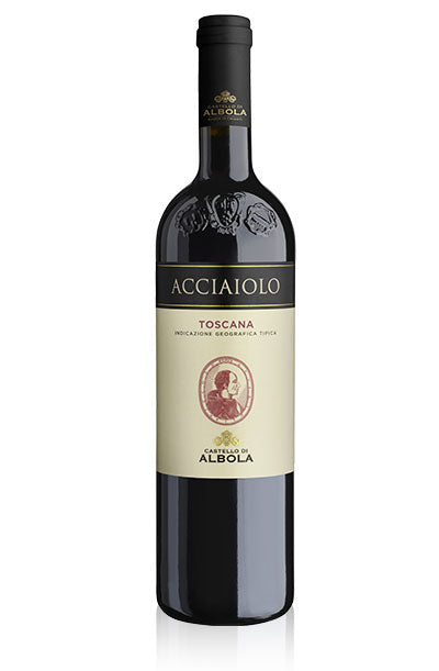 Acciaiolo 2020 Rosso Toscana IGT Bio Castello d'Albola