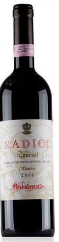 Taurasi Radici DOCG riserva 1998