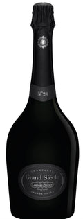 Champagne Brut “Les Réserves Grand Siècle”  n° 17 ,da 3 Litri Jeroboam CASSA  in  LEGNO
