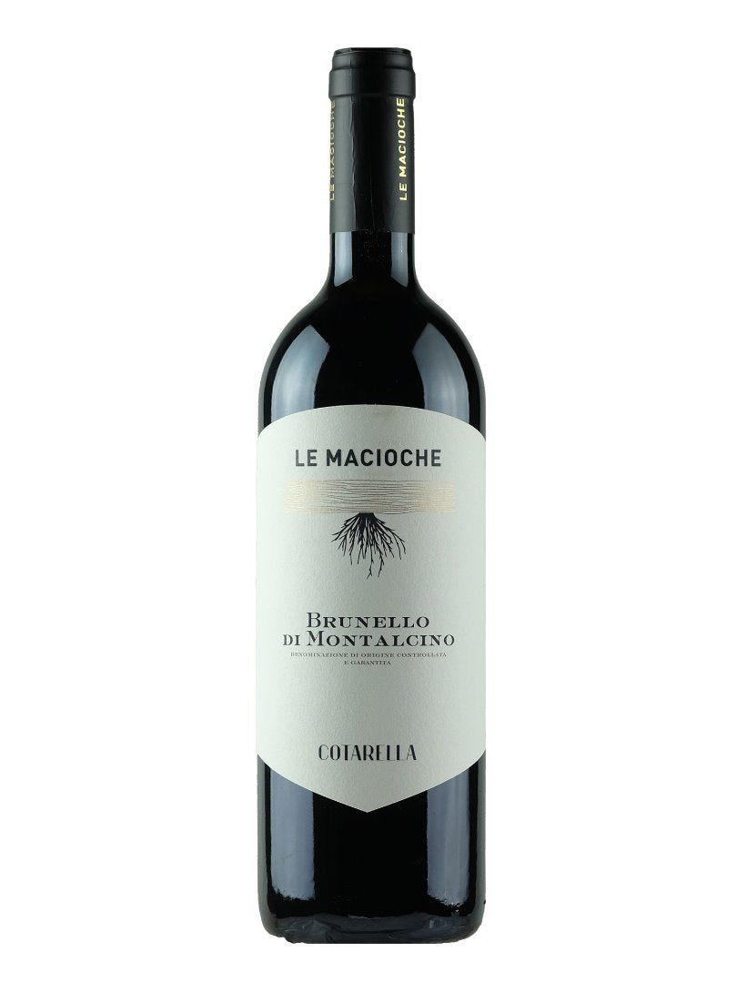 Brunello di Montalcino DOCG  2018 Le Macioche  Cotarella