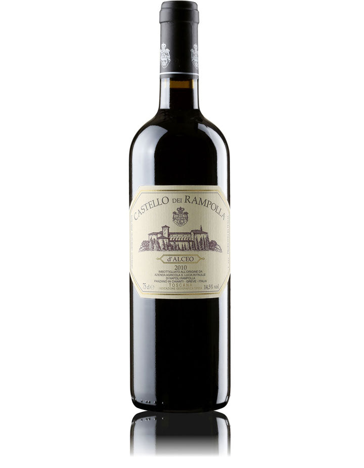 D'Alceo 2019 Toscana IGT Castillo de los Rampolla