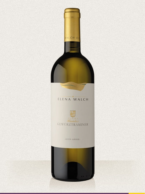 Gewùrztraminer  Alto Adige DOC 2022 Vigna Kastelaz Elena Walch