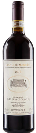 Brunello di Montalcino DOCG 2017 Le Ragnaie