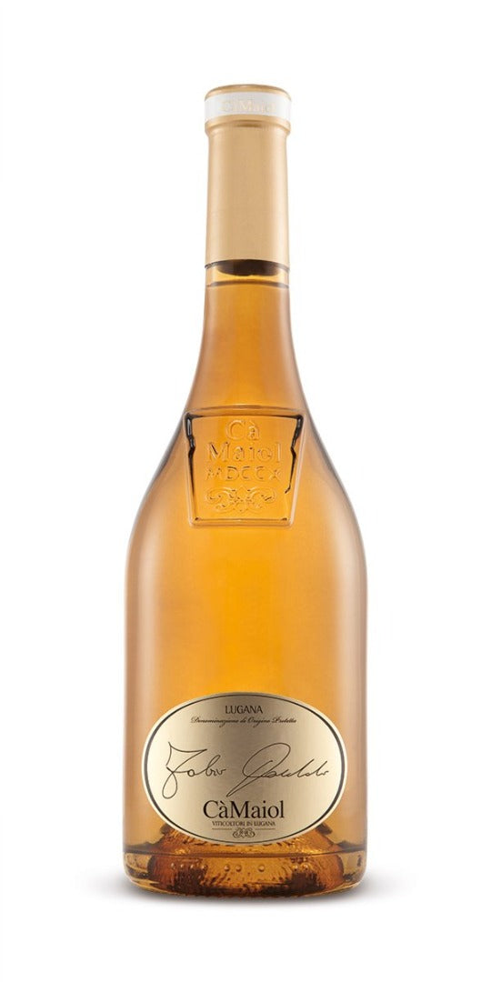 Fabio Contato Lugana D.O.P. Riserva 2017 Ca Maiol