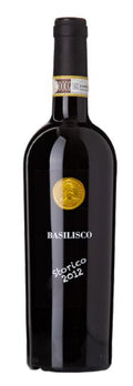 Aglianico del Vulture Superiore 2012 DOCG Storico Basilisco