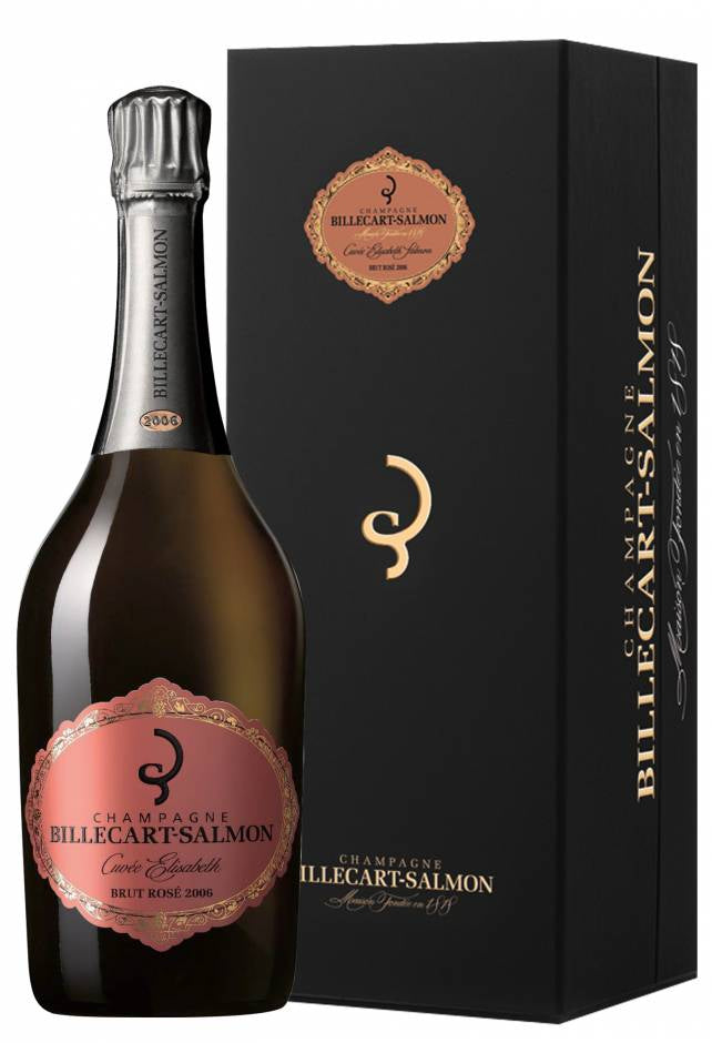 Champagne CUVÈE ELISABETH SALMON  But Rosé 2009 Billecart Salmon