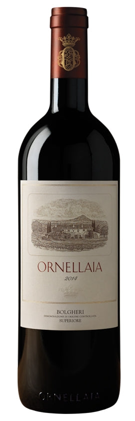 Ornellaia Bolgheri DOC Superiore 2014